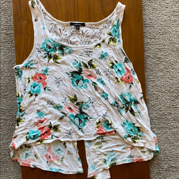 Ambiance High Low Open Back - Picture 2 of 7